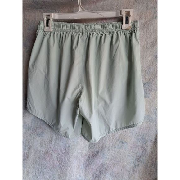 Ron Dorff Mens Xsmall Running Shorts PALE Mint Green Exercise Marathon - Picture 6 of 9